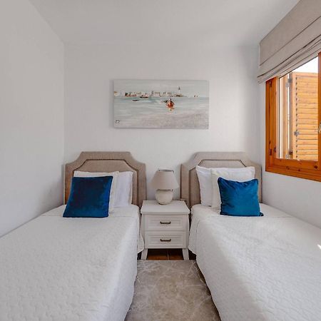Cb Living - 2 Bedroom Beach Condo, Playa Flamenca Orihuela Zewnętrze zdjęcie