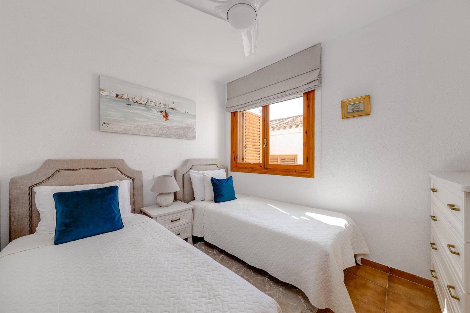 Cb Living - 2 Bedroom Beach Condo, Playa Flamenca Orihuela Zewnętrze zdjęcie