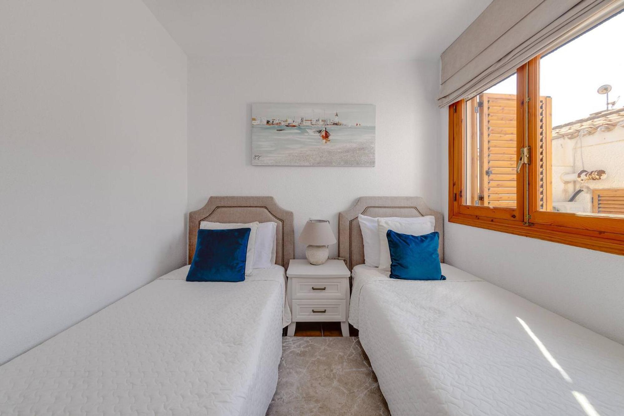 Cb Living - 2 Bedroom Beach Condo, Playa Flamenca Orihuela Zewnętrze zdjęcie