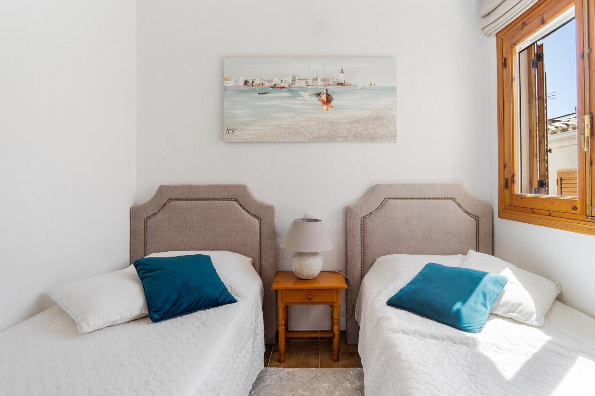 Cb Living - 2 Bedroom Beach Condo, Playa Flamenca Orihuela Zewnętrze zdjęcie