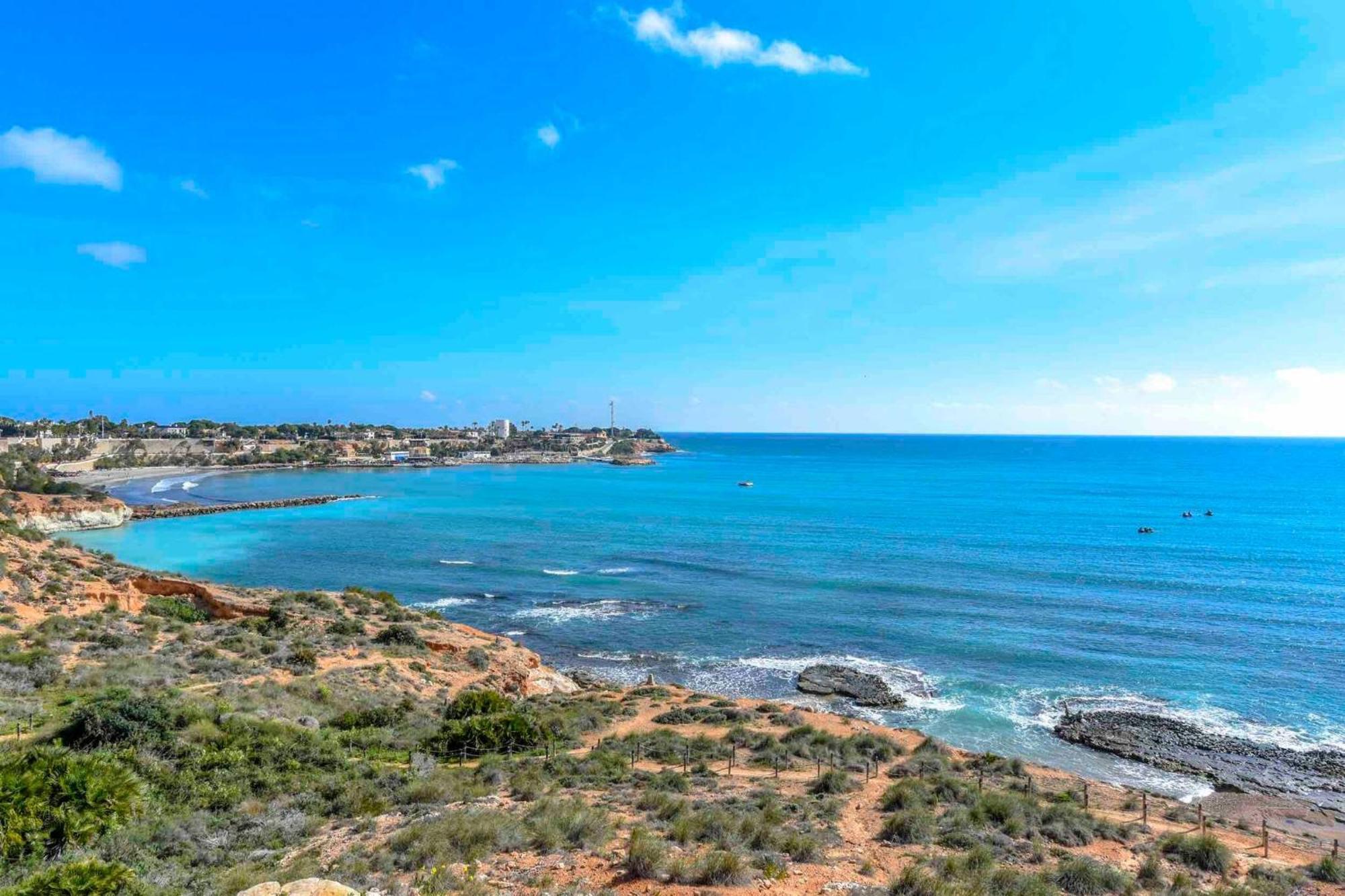 Cb Living - 2 Bedroom Beach Condo, Playa Flamenca Orihuela Zewnętrze zdjęcie