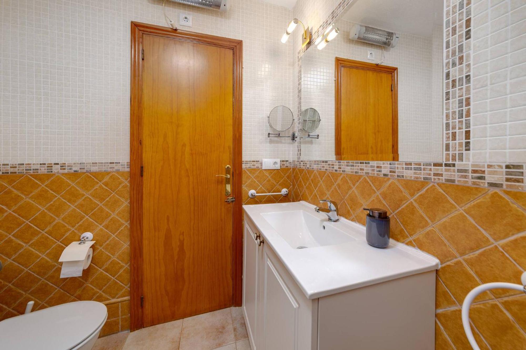 Cb Living - 2 Bedroom Beach Condo, Playa Flamenca Orihuela Zewnętrze zdjęcie