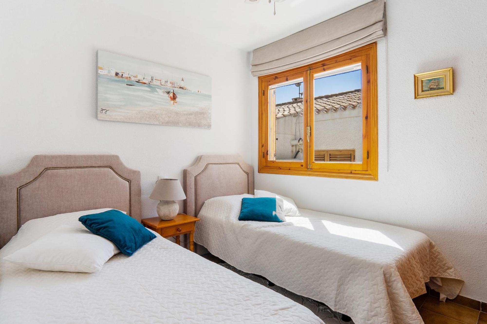 Cb Living - 2 Bedroom Beach Condo, Playa Flamenca Orihuela Zewnętrze zdjęcie