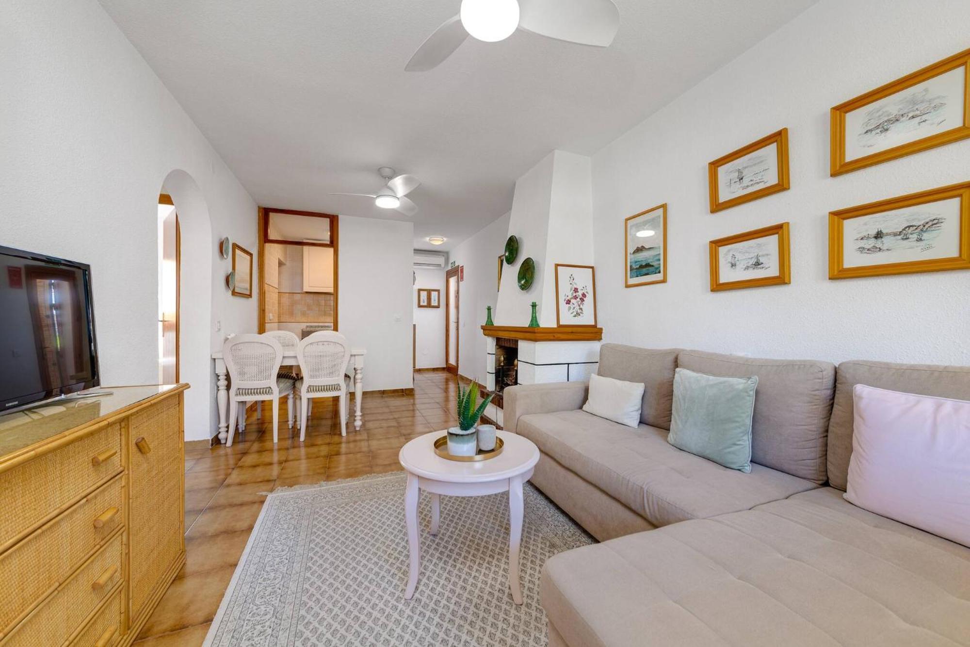 Cb Living - 2 Bedroom Beach Condo, Playa Flamenca Orihuela Zewnętrze zdjęcie